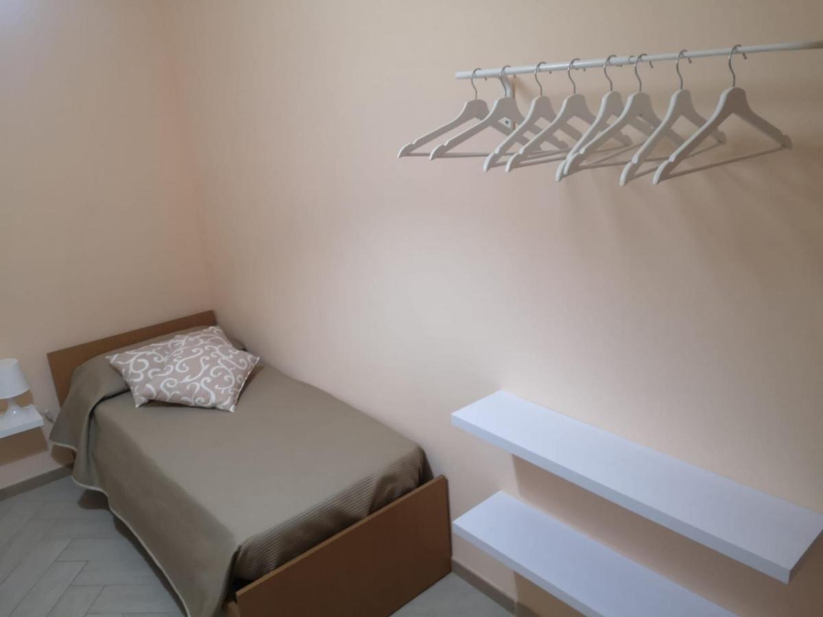 Casa Marconi Apartment Aragona Luaran gambar
