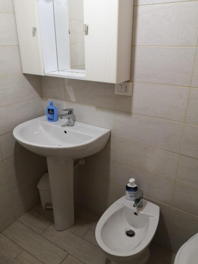 Casa Marconi Apartment Aragona Luaran gambar
