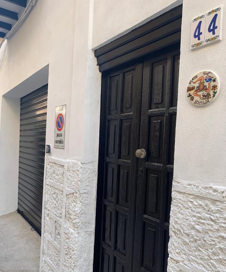 Casa Marconi Apartment Aragona Luaran gambar