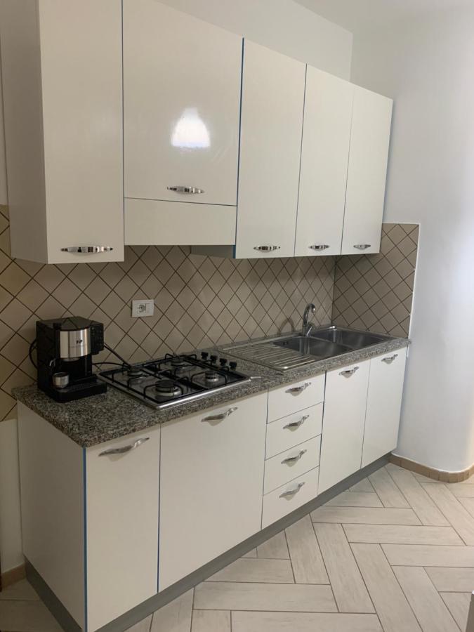 Casa Marconi Apartment Aragona Luaran gambar