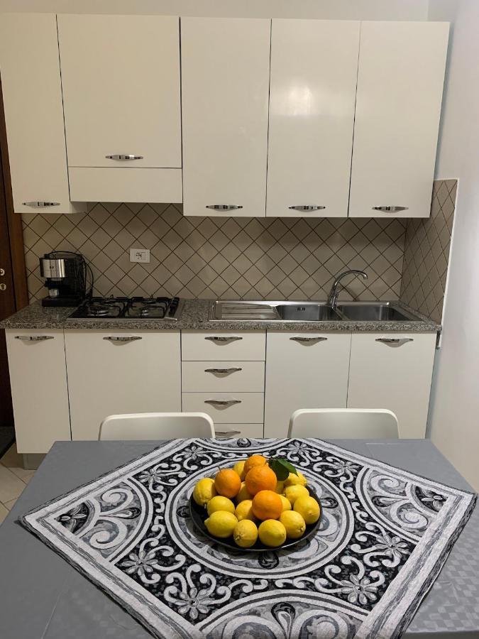Casa Marconi Apartment Aragona Luaran gambar