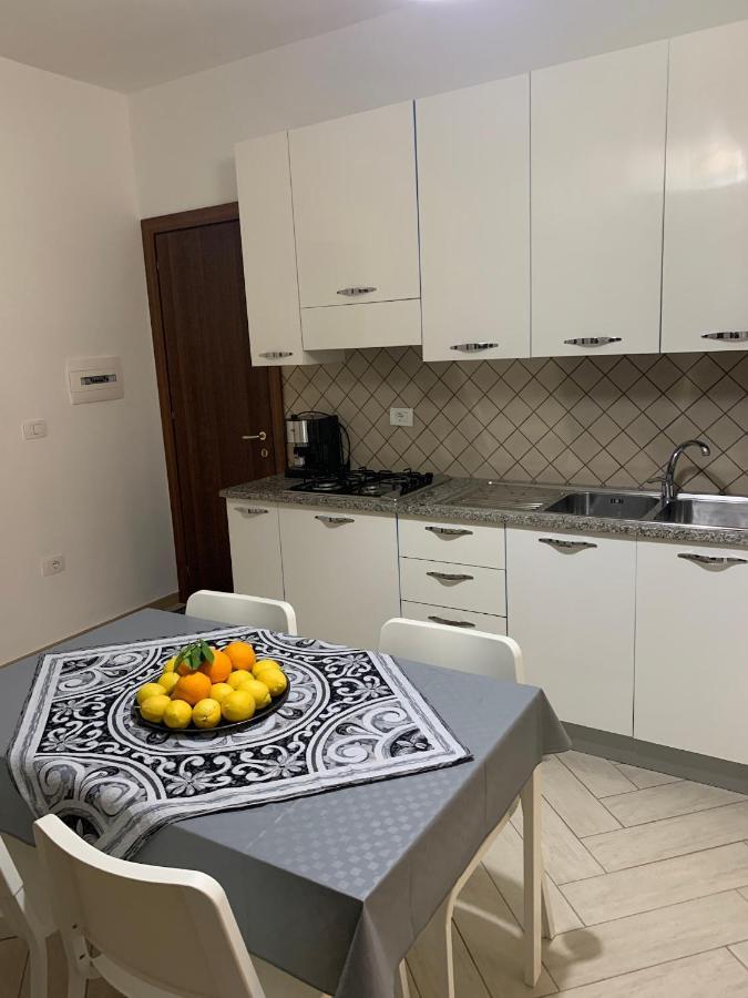 Casa Marconi Apartment Aragona Luaran gambar