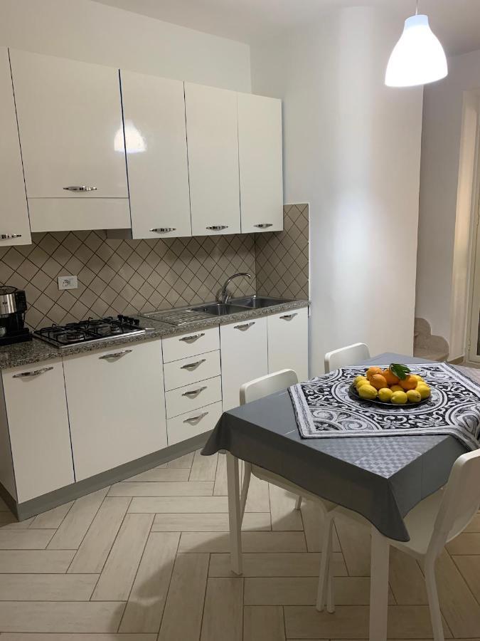 Casa Marconi Apartment Aragona Luaran gambar