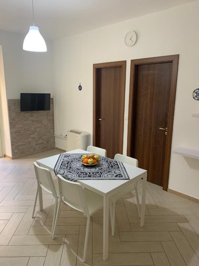Casa Marconi Apartment Aragona Luaran gambar
