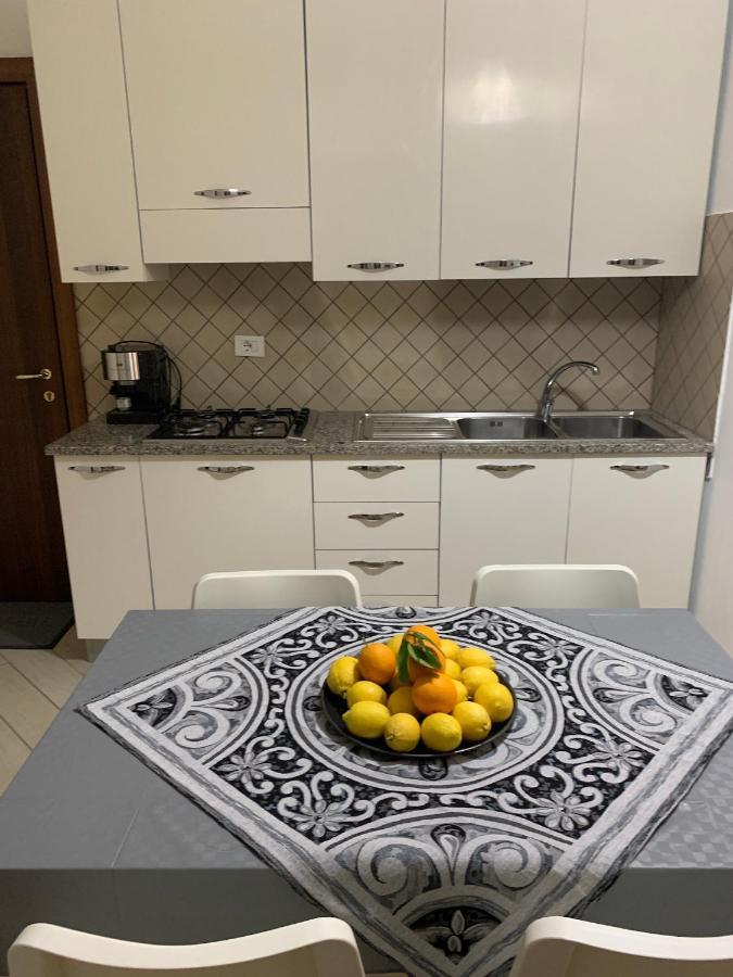Casa Marconi Apartment Aragona Luaran gambar
