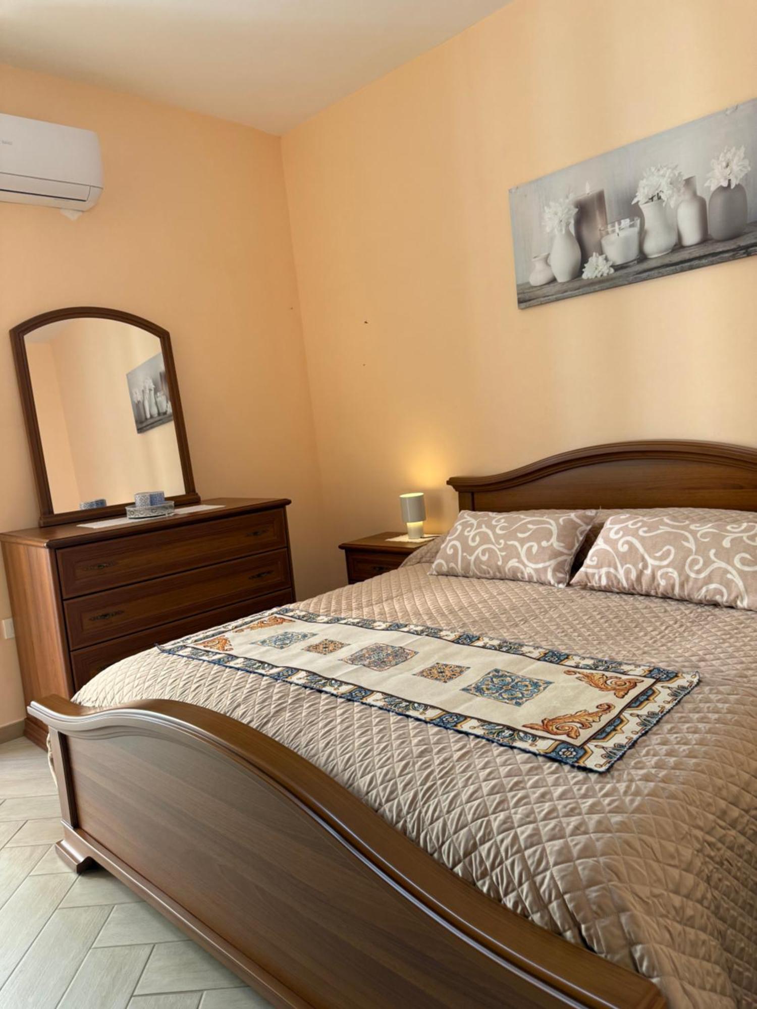 Casa Marconi Apartment Aragona Luaran gambar