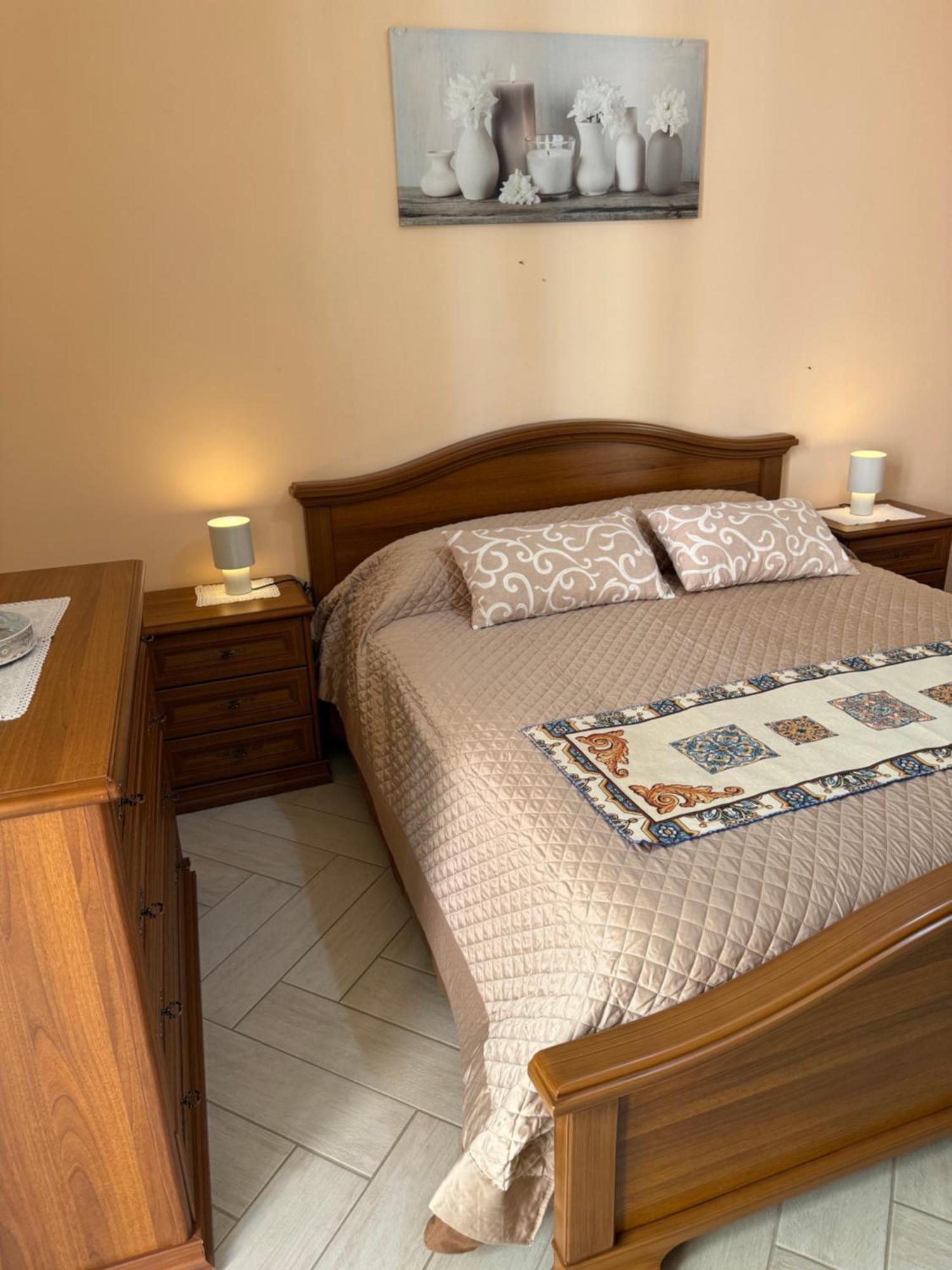 Casa Marconi Apartment Aragona Luaran gambar